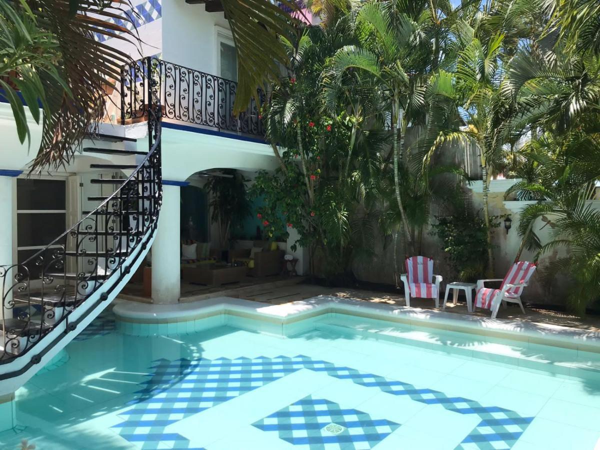 La Villa Du Golf A Cancun Hotel Boutique 外观 照片